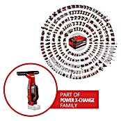 Einhell Power X-Change 18V Akumulatorski čistilnik oken BRILLIANTO  (18 V, Brez baterije, Prostornina posode: 0,1 l) | 2339 - Nass-/ Trockensauger Marke | BBDM - Reinigungsgeräte | BBD - Elektro WZ/Großmaschinen | BB - ElektroWZ/Großmaschinen | B - Werkz/Masch/Maschzubeh/Auto | BAUHAUS