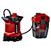 Einhell Power X-Change 18V Crpka za prljavu vodu GE-DP 18/25 LL Li-Solo 