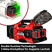 Einhell Power X-Change 18V Akku-Gartenpumpe AQUINNA 18/30 F LED (18 V, Ohne Akku, Max. Fördermenge: 3 000 l/h) | BAUHAUS