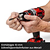 Einhell Professional Power X-Change 18V Akku-Schlagbohrschrauber TP-CD 18/50 Li-i BL Solo (18 V, Ohne Akku, 50 Nm) | BAUHAUS