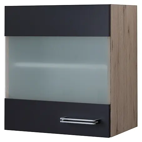 Flex-Well Turin Glas-Hängeschrank