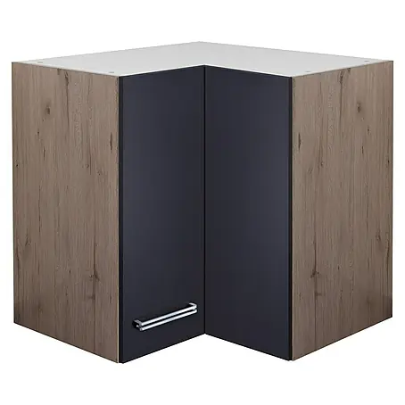 Flex-Well Turin Eck-Hängeschrank
