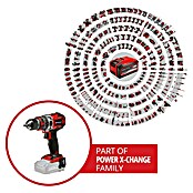 Einhell Professional Power X-Change 18V Akumulatorska udarna bušilica/odvijač TP-CD 18/50 Li-i BL Solo  (18 V, Bez akumulatora, 50 Nm) | BAUHAUS