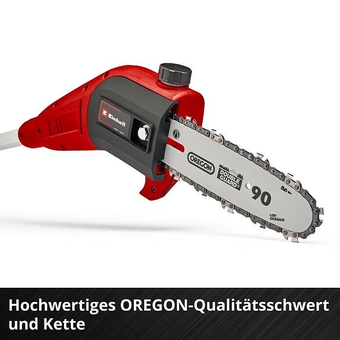Einhell Power X-Change 18V Akku-Hochentaster GC-LC 18/20LI T-SOLO (18 V, Ohne Akku, Schwertlänge: 20 cm) | BAUHAUS