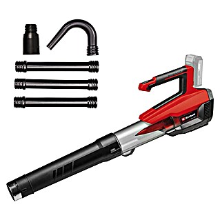 Einhell Professional Akku-Laubbläser GP-LB 18/200 Li GK-Solo (18 V, Ohne Akku, Blasgeschwindigkeit: 200 km/h, Blasleistung: 670 m³/min)