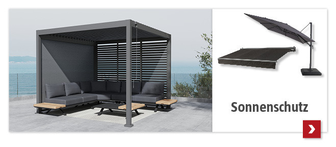 Sonnenschutz bei BAUHAUS entdecken