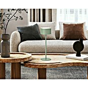 Ferotehna Punjiva stolna svjetiljka Lucy  (2 W, D x Š x V: 262 x 81 x 262 mm, Topla bijela, Svijetlo zelena) | BAUHAUS