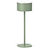 Ferotehna Punjiva stolna svjetiljka Lucy  (2 W, D x Š x V: 262 x 81 x 262 mm, Topla bijela, Svijetlo zelena) | BAUHAUS