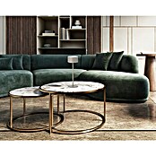 Ferotehna Punjiva stolna svjetiljka Lucy  (2 W, D x Š x V: 262 x 81 x 262 mm, Topla bijela, Siva) | BAUHAUS
