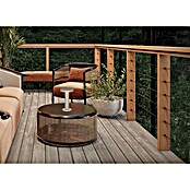Ferotehna Solarna stolna svjetiljka Audrey  (2 W, D x Š x V: 92 x 130 x 217 mm, Topla bijela, Bež) | BAUHAUS