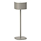 Ferotehna Punjiva stolna svjetiljka Lucy  (2 W, D x Š x V: 262 x 81 x 262 mm, Topla bijela, Siva) | BAUHAUS
