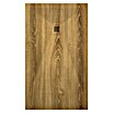 Duplach Plato de ducha 3D (L x An: 90 x 90 cm, Material compuesto, Madera Roble) | BAUHAUS