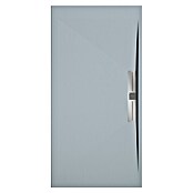 Duplach Plato de ducha Side (L x An: 150 x 70 cm, Material compuesto, Gris) | BAUHAUS