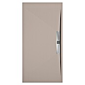 Duplach Plato de ducha Side (L x An: 80 x 80 cm, Material compuesto, Arena) | BAUHAUS
