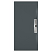 Duplach Plato de ducha Side (L x An: 210 x 90 cm, Material compuesto, Antracita) | BAUHAUS