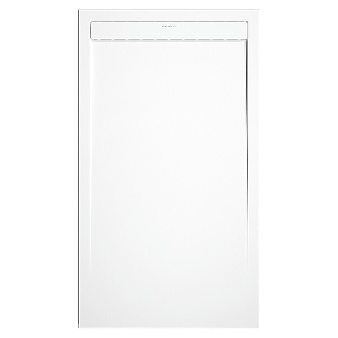 Duplach Plato de ducha Smart (L x An: 190 x 70 cm, Material compuesto, Blanco) | BAUHAUS