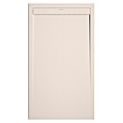 Duplach Plato de ducha Smart (L x An: 210 x 80 cm, Material compuesto, Crema) | BAUHAUS