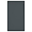 Duplach Plato de ducha Smart (L x An: 110 x 80 cm, Material compuesto, Antracita) | BAUHAUS