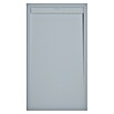 Duplach Plato de ducha Smart (L x An: 190 x 90 cm, Material compuesto, Gris) | BAUHAUS