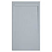 Duplach Plato de ducha Smart (L x An: 80 x 70 cm, Material compuesto, Gris) | BAUHAUS