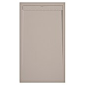 Duplach Plato de ducha Smart (L x An: 170 x 70 cm, Material compuesto, Arena) | BAUHAUS