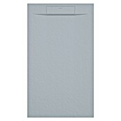 Duplach Plato de ducha Zeus (L x An: 170 x 70 cm, Material compuesto, Gris) | BAUHAUS