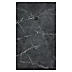 Duplach Plato de ducha 3D (L x An: 120 x 90 cm, Material compuesto, Negro Marquina) | BAUHAUS