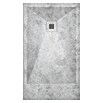 Duplach Plato de ducha 3D (L x An: 210 x 90 cm, Material compuesto, Microcemento) | BAUHAUS