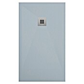 Duplach Plato de ducha Plus (L x An: 100 x 80 cm, Material compuesto, Gris) | BAUHAUS
