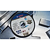 Bosch Professional Rezalna plošča Standard for Inox Rapido  (Premer diska: 125 mm, Debelina plošče: 1 mm) | Rezalni diski | Dodatki za kotne brusilnike | Dodatna oprema za stroje | Orodja in stroji | Izdelki | BAUHAUS