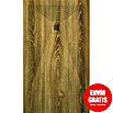 Duplach Plato de ducha 3D (L x An: 90 x 90 cm, Material compuesto, Madera Roble) | BAUHAUS