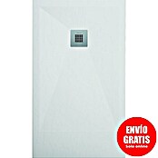 Duplach Plato de ducha Plus (L x An: 190 x 70 cm, Material compuesto, Blanco) | BAUHAUS