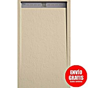 Duplach Plato de ducha Cach (L x An: 190 x 90 cm, Material compuesto, Crema) | BAUHAUS