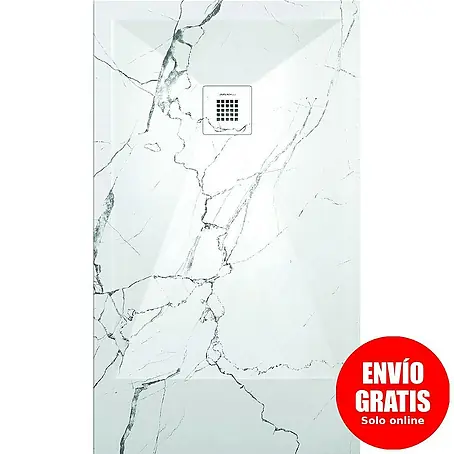 Duplach  Plato de ducha 3D
