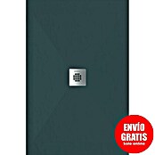 Duplach Plato de ducha Sorty (L x An: 180 x 70 cm, Material compuesto, Antracita) | BAUHAUS