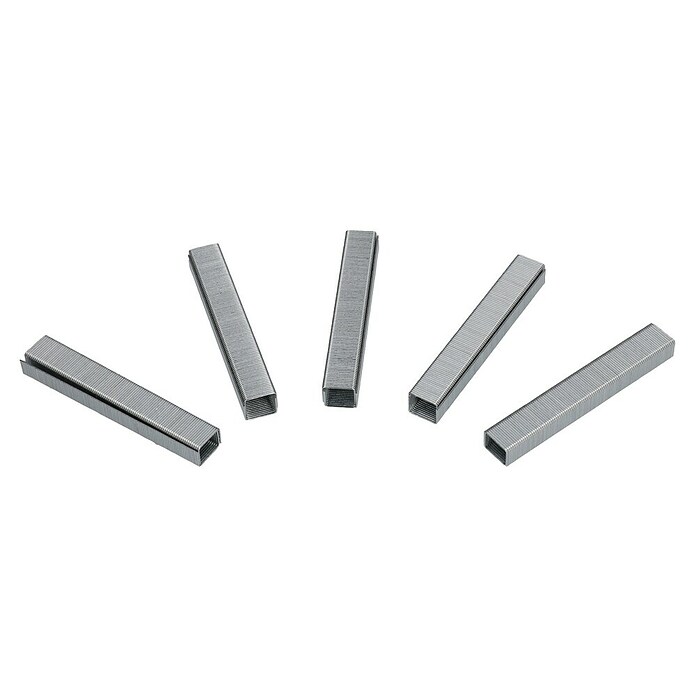 Bosch Feindrahtklammer Typ 53 (Länge: 8 mm, Rückenbreite: 11,4 mm, 1.000 Stk.)