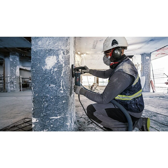 Bosch Expert Diamant-Topfscheibe for Concrete (Durchmesser Scheibe: 125 mm, Höhe Segment: 5 mm, Bohrung: 22,23 mm) | BAUHAUS