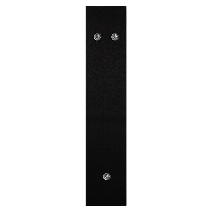 Garderobenpaneel Grace (Artisan Eiche, B x H: 25 cm x 160 mm) | BAUHAUS