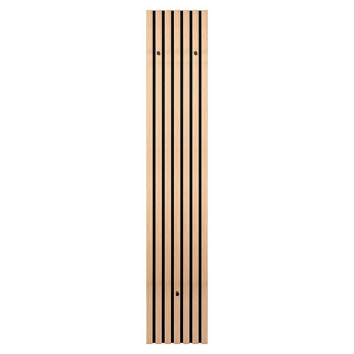 Garderobenpaneel Grace (Artisan Eiche, B x H: 25 cm x 160 mm) | BAUHAUS