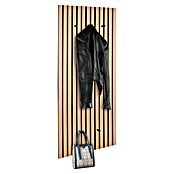 Garderobenpaneel Grace (Artisan Eiche, B x H: 50 cm x 125 mm) | BAUHAUS