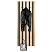 Garderobenpaneel Grace (Artisan Eiche, B x H: 50 cm x 125 mm) | BAUHAUS