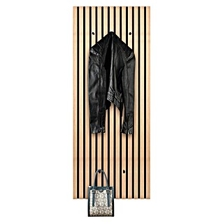 Garderobenpaneel Grace (Artisan Eiche, B x H: 50 cm x 125 mm)