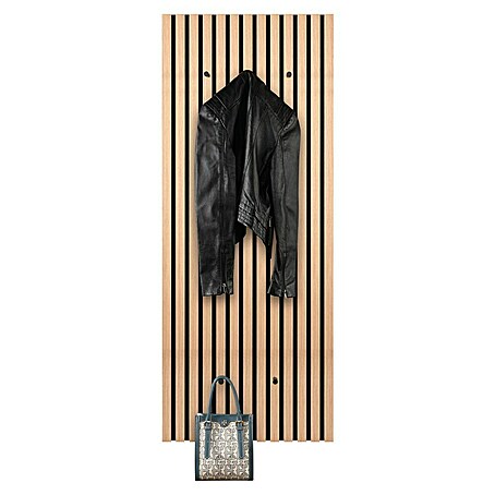 Garderobenpaneel Grace (Artisan Eiche, B x H: 50 cm x 125 mm)