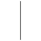 Garderobenpaneel Grace (Artisan Eiche, B x H: 50 cm x 125 mm) | BAUHAUS