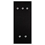 Garderobenpaneel Grace (Artisan Eiche, B x H: 50 cm x 125 mm) | BAUHAUS