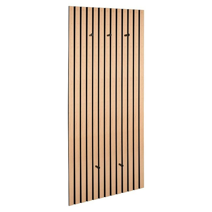 Garderobenpaneel Grace (Artisan Eiche, B x H: 50 cm x 125 mm) | BAUHAUS
