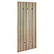Garderobenpaneel Grace (Artisan Eiche, B x H: 50 cm x 125 mm) | BAUHAUS