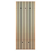 Garderobenpaneel Grace (Artisan Eiche, B x H: 50 cm x 125 mm) | BAUHAUS