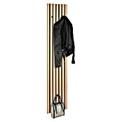 Garderobenpaneel Grace (Artisan Eiche, B x H: 25 cm x 160 mm) | BAUHAUS