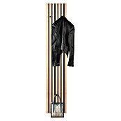 Garderobenpaneel Grace (Artisan Eiche, B x H: 25 cm x 160 mm) | BAUHAUS